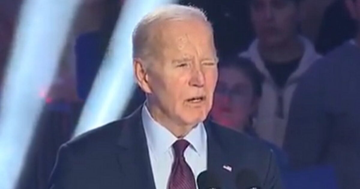 Poll 54 Percent of Democrats Want Joe Biden Replaced With Someone Else