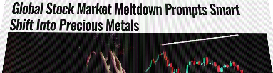 Stock Market Meltdown