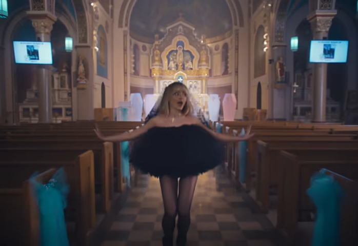 How Sabrina Carpenter’s racy video may have led the feds to probe a priest — and one of Eric Adams’ closest allies