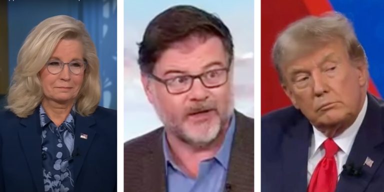 CNN Pundit Jonah Goldberg Walks Back Comment Claiming Trump Wants Liz ...