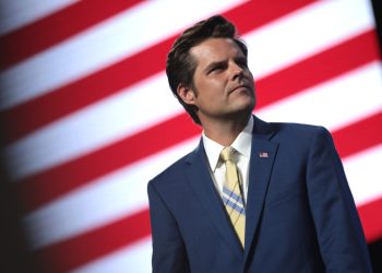 These Republicans Conspired With Democrats to Release Gaetz Ethics Report.