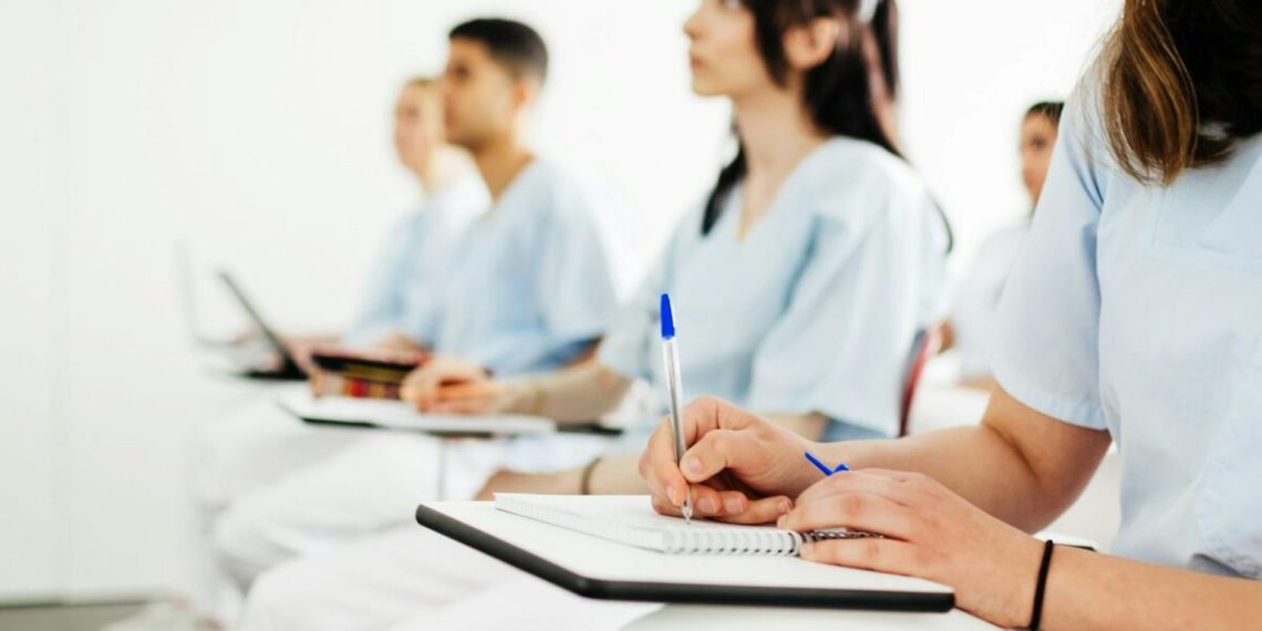 Medical School To Host Course With Activist Who Said ‘White People Are Psychopaths’
