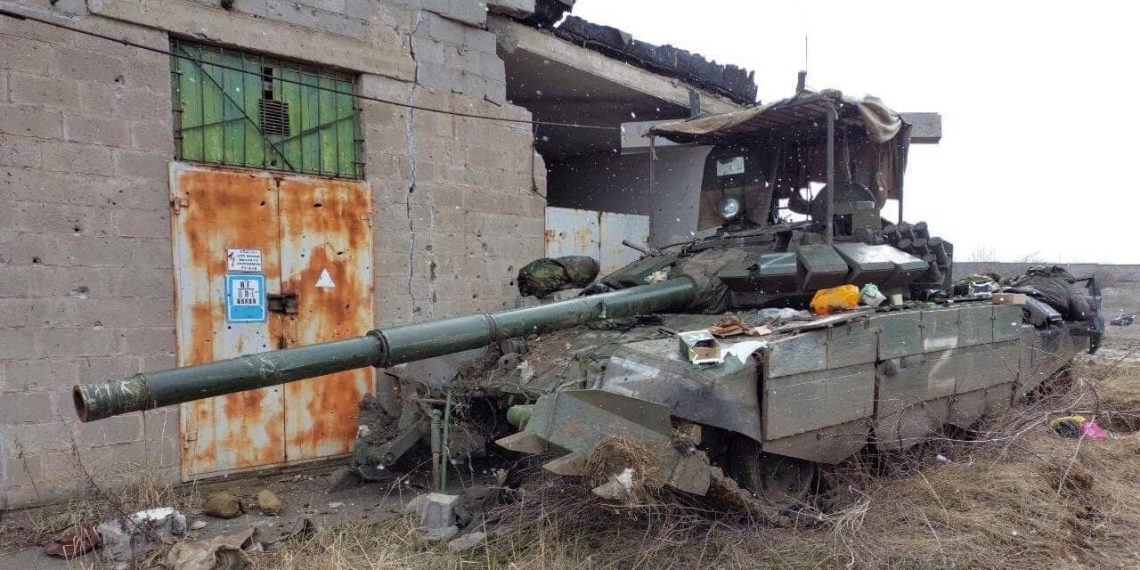 Russia Has Gain 1,600 Miles of Territory But Suffered High Casualties in 2024.